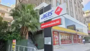 Aras Kargo Akdeniz Bölge MURATPAŞA Şubesi