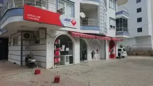 Aras Kargo ALANYA Kargo Şubesi