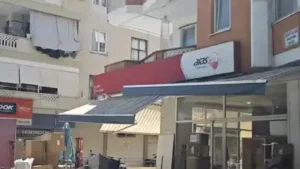 Aras Kargo Alsan ALANYA Şubesi
