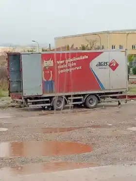 Aras Kargo Antalya Transfer DÖŞEMEALTI Şubesi