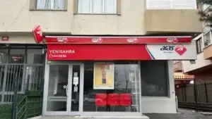 Aras Kargo ATAŞEHİR Kargo Şubesi