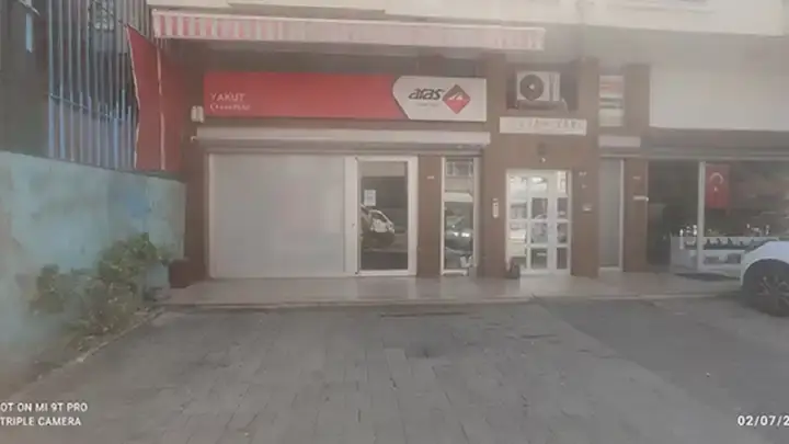 Aras Kargo ATAŞEHİR Kargo Şubesi
