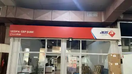 Aras Kargo ATAŞEHİR Kargo Şubesi