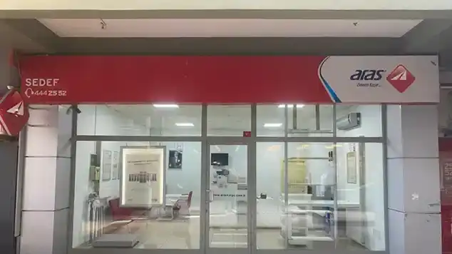 Aras Kargo ATAŞEHİR Kargo Şubesi