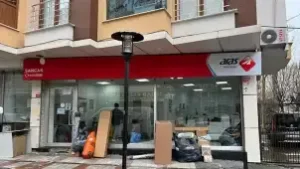 Aras Kargo BAĞCILAR Kargo Şubesi