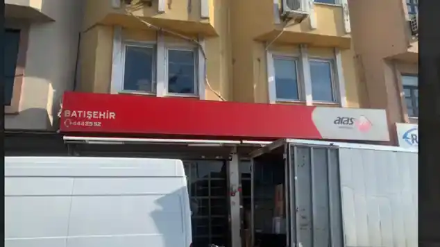 Aras Kargo BAĞCILAR Kargo Şubesi