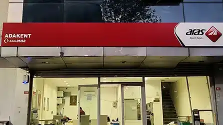 Aras Kargo BAĞCILAR Kargo Şubesi