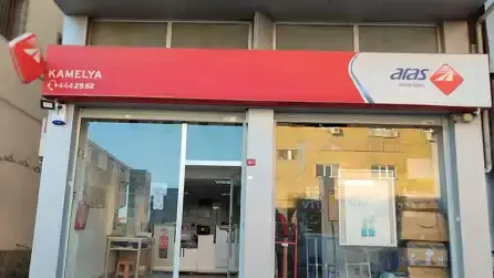 Aras Kargo BAHÇELİEVLER Kargo Şubesi