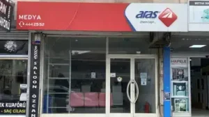 Aras Kargo BAHÇELİEVLER Kargo Şubesi