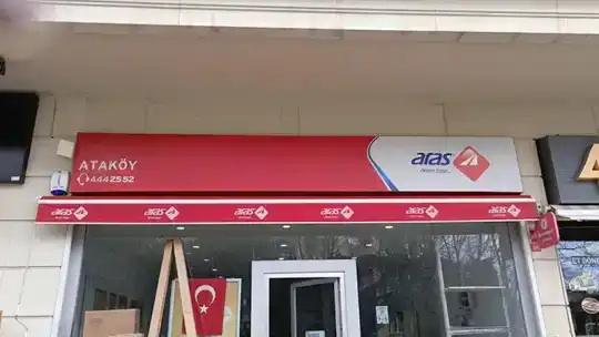 Aras Kargo BAKIRKÖY Kargo Şubesi