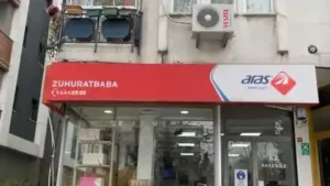 Aras Kargo BAKIRKÖY Kargo Şubesi