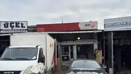 Aras Kargo BAŞAKŞEHİR Kargo Şubesi