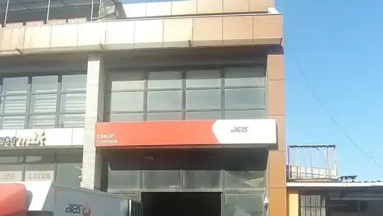 Aras Kargo BAŞAKŞEHİR Kargo Şubesi