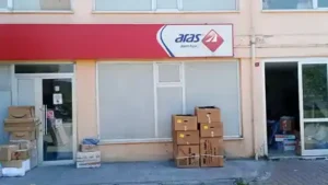 Aras Kargo BAŞAKŞEHİR Kargo Şubesi