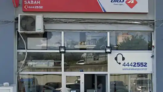 Aras Kargo BAŞAKŞEHİR Kargo Şubesi
