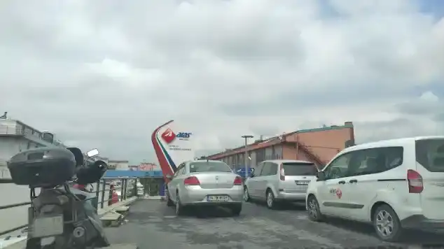 Aras Kargo BAŞAKŞEHİR Kargo Şubesi