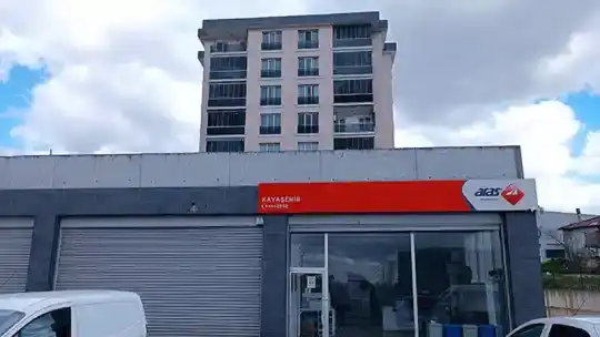 Aras Kargo BAŞAKŞEHİR Kargo Şubesi