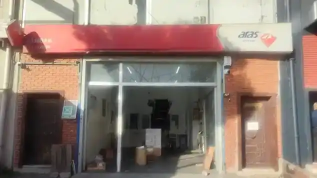 Aras Kargo BAŞAKŞEHİR Kargo Şubesi