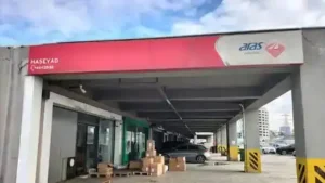 Aras Kargo BAŞAKŞEHİR Kargo Şubesi