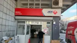 Aras Kargo BAYRAMPAŞA Kargo Şubesi