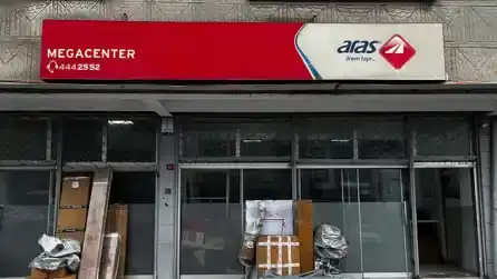 Aras Kargo BAYRAMPAŞA Kargo Şubesi