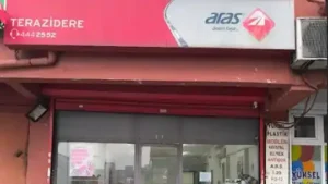 Aras Kargo BAYRAMPAŞA Kargo Şubesi