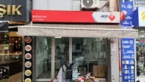 Aras Kargo BEŞİKTAŞ Kargo Şubesi