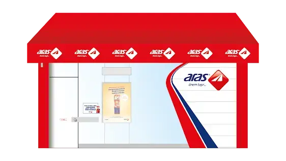 Aras Kargo BEŞİKTAŞ Kargo Şubesi