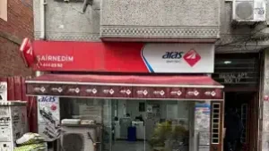 Aras Kargo BEŞİKTAŞ Kargo Şubesi