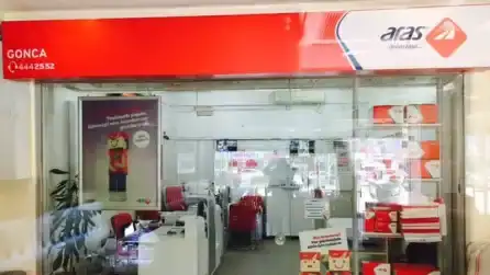 Aras Kargo BEŞİKTAŞ Kargo Şubesi