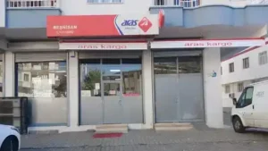 Aras Kargo Beşnisan BAĞLAR Şubesi