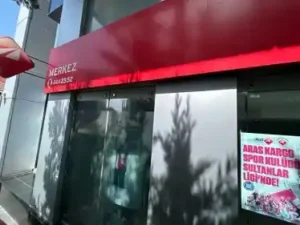Aras Kargo BEYKOZ Kargo Şubesi