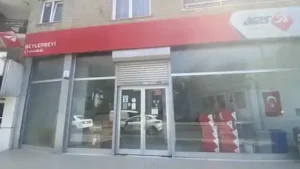 Aras Kargo BEYKOZ Kargo Şubesi