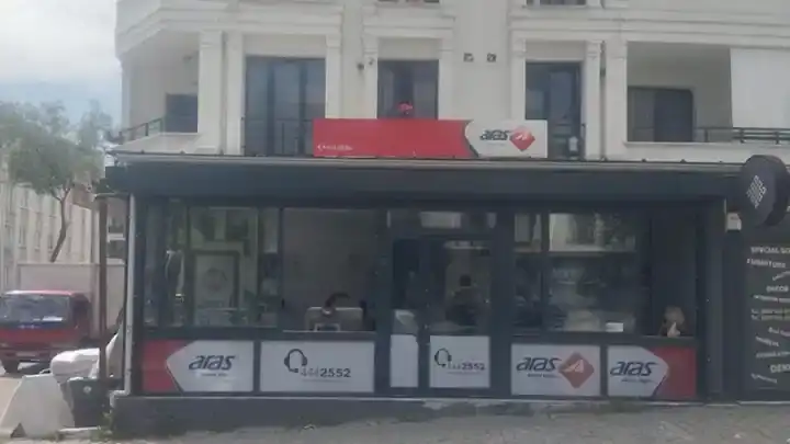 Aras Kargo BEYLİKDÜZÜ Kargo Şubesi