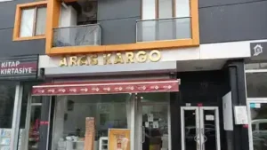 Aras Kargo BEYOĞLU Kargo Şubesi