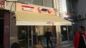 Aras Kargo BEYOĞLU Kargo Şubesi