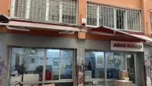 Aras Kargo BEYOĞLU Kargo Şubesi
