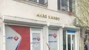 Aras Kargo BEYOĞLU Kargo Şubesi