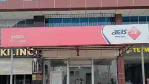 Aras Kargo Bismil Şubesi