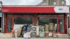 Aras Kargo BÜYÜKÇEKMECE Kargo Şubesi