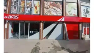 Aras Kargo BÜYÜKÇEKMECE Kargo Şubesi
