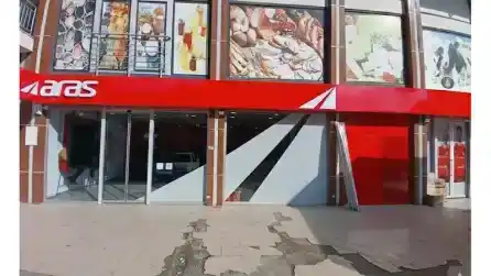 Aras Kargo BÜYÜKÇEKMECE Kargo Şubesi