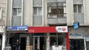 Aras Kargo ÇATALCA Kargo Şubesi
