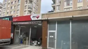 Aras Kargo ÇEKMEKÖY Kargo Şubesi