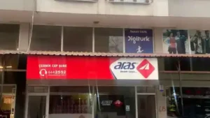 Aras Kargo Çermık Cep ÇERMİK Şubesi