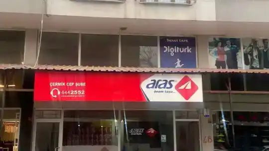 Aras Kargo Çermık Cep ÇERMİK Şubesi