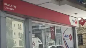 Aras Kargo Damlataş ALANYA Şubesi