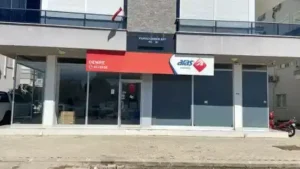Aras Kargo DEMRE Şubesi