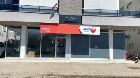 Aras Kargo DEMRE Şubesi