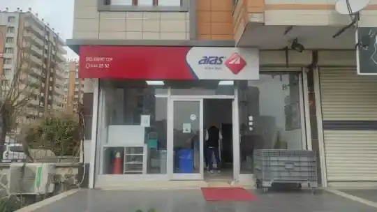 Aras Kargo Diclekentcep KAYAPINAR Şubesi